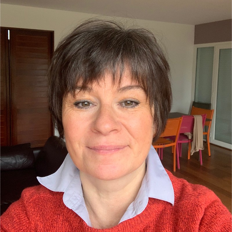 Laure Merveilleux, Didier's Patisserie